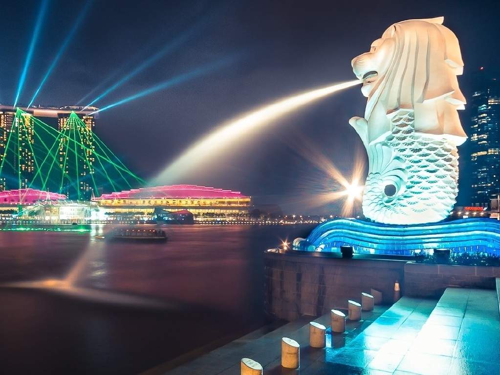 tour singapore