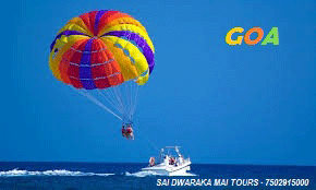 Goa tour packages from Coimbatore