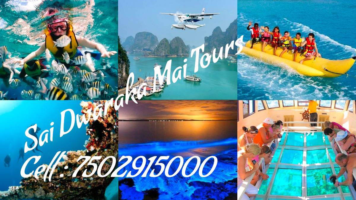 andaman tour package including airfare from chennai